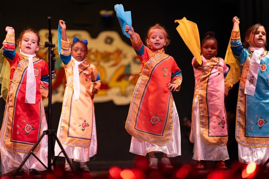 Chinese New Year Celebration